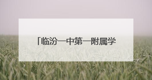 临汾一中第一附属学校：技能赛场展风采 艺体育人谱新篇