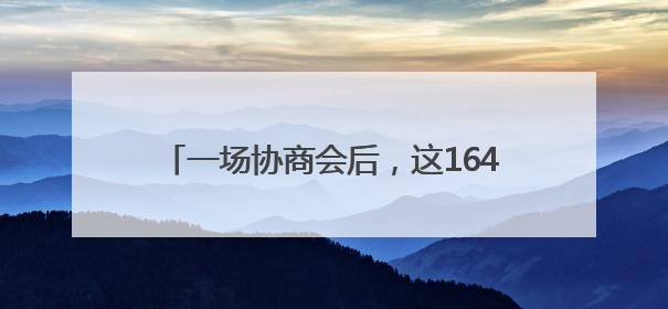 一场协商会后，这164名儿童有了“委员妈妈”