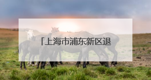 上海市浦东新区退役军人主题馆开馆仪式暨同心军民戎爱联盟片区交流会举行
