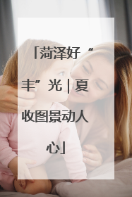 菏泽好“丰”光｜夏收图景动人心