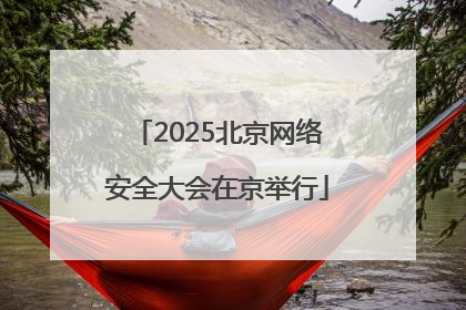 2025北京网络安全大会在京举行